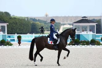 Paris 2024, dressage : La France  qualifiée pour le Spécial, Pauline Basquin file dans la Libre à Versailles