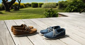 Les atouts style de la chaussure bateau