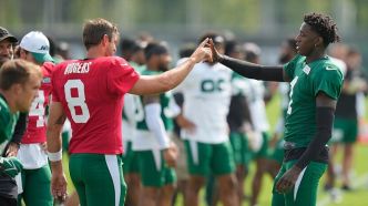 Rodgers et Wilson minimisent leurs différends