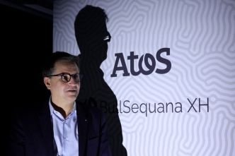 Atos dans le rouge au premier semestre, après de fortes dépréciations d'actifs