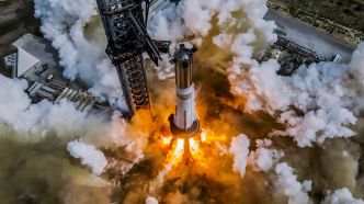 Le prochain vol d'essai du Starship s'annonce spectaculaire !