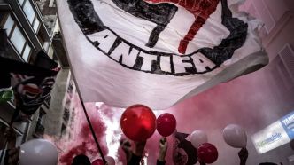 Législatives : quel est ce collectif antifa dont la manifestation devant l'Assemblée a été interdite dimanche soir ?