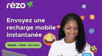Rezo.money – Une nouvelle plateforme digitale ciblant les africains vivant à l’étranger à soutenir leurs proches aux pays