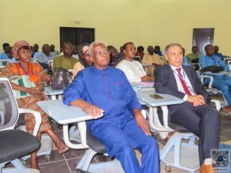 Tchad : fin formation des médecins sur la prise en charge des plaies chroniques