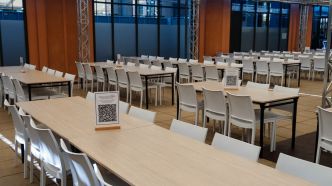 JO 2024: Sodexo répond aux critiques de certains athlètes sur le restaurant du village olympique