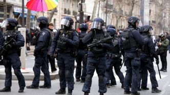 Manifestations contre le RN : les renseignements redoutent la présence « d'éléments violents »