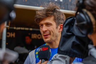 Le Suisse Jeremy Seewer pourrait passer de Kawasaki chez Ducati