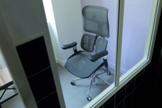 Test du siège Sihoo Doro S300 : une chaise dite ergonomique