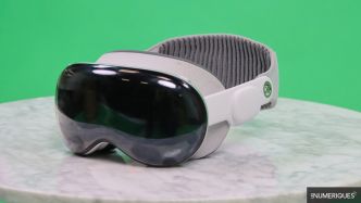 Actualité : Apple Vision Pro 2 : ses écrans seraient révolutionnaires, merci Samsung et LG !