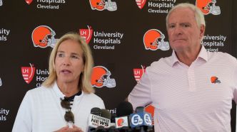 Une offre de 461 M$ pour moderniser le stade des Browns