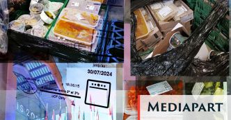 Sur le village olympique, le gaspillage alimentaire n'est pas évité