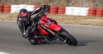 Les motos que l’on peut brider à 35 kW pour le permis A limité