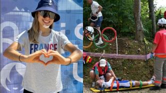 Cyclisme. Paris 2024 - Loana Lecomte : "J'aurai ma revanche, LA 2028, je t'attends !"
