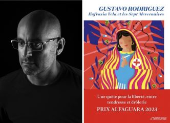 Rentrée littéraire latino-américaine (1/3) : Gustavo Rodriguez du Pérou  