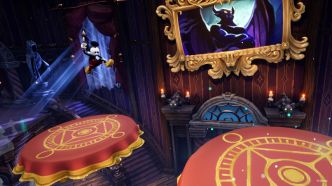 Disney Epic Mickey Rebrushed : une bande-annonce de gameplay pleine de nostalgie