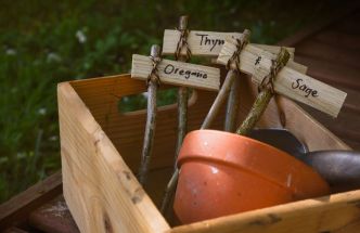 DIY : 5 idées pour aménager un potager
