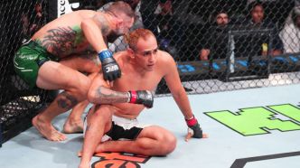 Pas de retraite pour Tony Ferguson, mais...