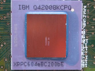 Les CPU des Mac : Les PowerPC x86 !!!