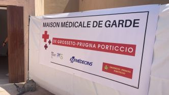 Porticcio : la nouvelle maison médicale de garde ouvre ses portes
