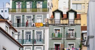 Arroios, le Brooklyn de Lisbonne