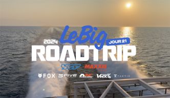 « La route de l'outdoor US » (Las Vegas-Michigan)