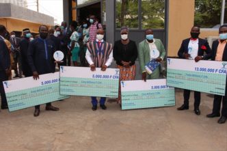 Togo : des prix nationaux et régionaux à décrocher au Concours Tremplin Startup UEMOA (Autre presse)