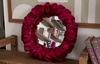 5 DIY pour customiser un miroir