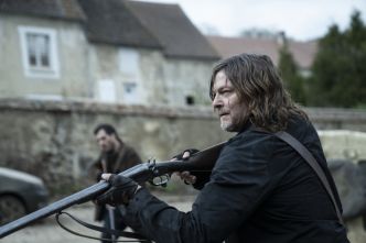The Walking Dead : Daryl Dixon - The Book of Carol en septembre 2024 sur Paramount+