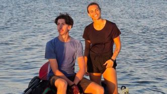 À 18 ans, ils pagayent durant 550 km entre Dijon et la Méditerranée pour lutter contre le plastique dans les océans