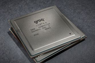 Groq lève 640 millions de dollars pour défier Nvidia sur le marché des puces pour l'IA