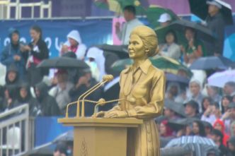 JO de Paris 2024. Derrière les statues des femmes honorées lors de la cérémonie d'ouverture, l'histoire secrète d'une PME située dans un village du Pas-de-Calais