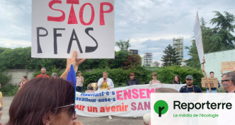Polluants éternels : la justice ordonne une expertise sur les rejets de Daikin et Arkema