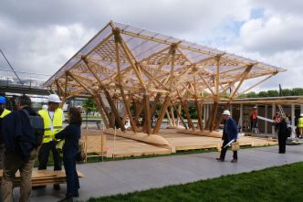 Cabanes et micro-architectures (3/5) : du rustique au numérique