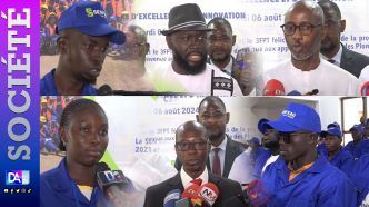 Formation/Insertion des jeunes : 29  jeunes diplômés en plomberie dont 6 filles intègrent le marché professionnel