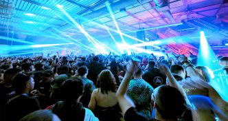 Le hardstyle hollandais fait son grand retour à Paris dans un ancien hangar XXL