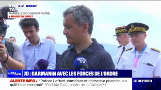 Législatives: "Je pense que personne n'a gagné et que personne ne devrait faire le malin", selon Gérald Darmanin