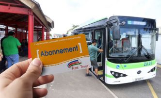 Non, Tere Tahiti n’offre pas des cartes d’abonnement pour voyager gratuitement