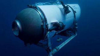 Implosion du submersible Titan: plainte d'une famille d'une victime