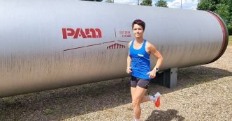Paris 2024. Employée chez Saint-Gobain PAM, elle va courir, aux Jeux olympiques, le Marathon pour tous