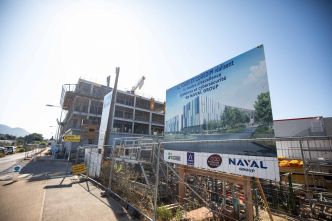 Pourquoi Naval Group s'agrandit encore dans l'aire toulonnaise