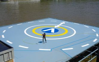 JO 2024 : Les « taxis volants » renoncent à parcourir le ciel parisien pendant les jeux