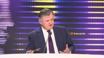 JO de Paris 2024 : le patron d'ADP s'attend à "un double effet kiss cool" avec une hausse du nombre de touristes en 2025