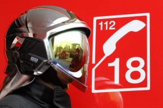Un accident entre deux voitures fait un blessé léger à Nice, la chaussée sud de la promenade fermée au niveau de l'aéroport