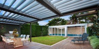 Pergola en aluminium : prix et pose
