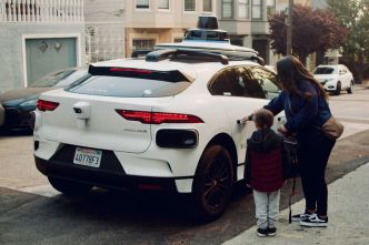 Conduite autonome : Waymo étend son service de taxis à de nouvelles zones en Californie