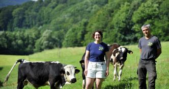Une ferme, un produit (4). La ferme des Schalandos à Hachimette, du local au quotidien jusque dans sa salle de bains