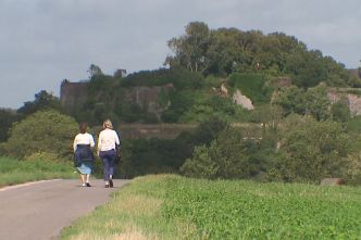 Balades en été : parcourir le Montreuillois à pied, à vélo ou à cheval et découvrir des activités estivales au cœur de la région