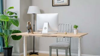 Promotion exceptionnelle sur les bureaux assis-debout et la chaise de bureau ergonomique FlexiSpot !