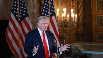 10 citations marquantes tirées du point de presse de Trump