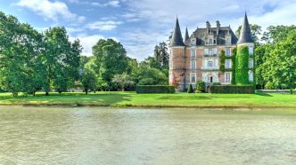 Ce château breton du XIXème siècle va se transformer en dancefloor techno à Rennes